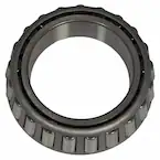 Wheel Bearing Cone And Roller - Rear, Outer Main Image