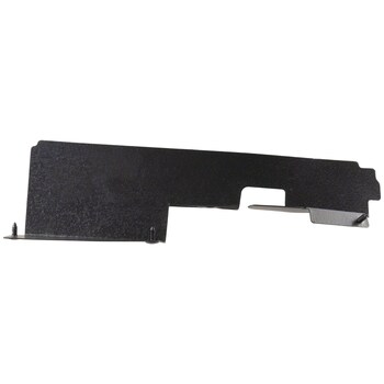 Radiator Support Baffle Air Deflector - Left 3.7L