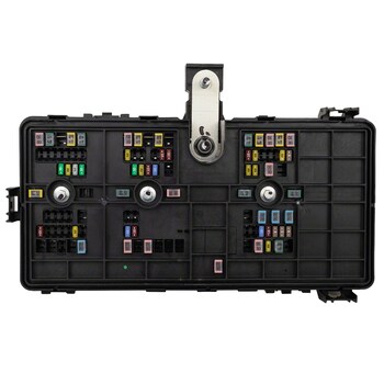 Fuse Box Panel Junction - 2.3L (Fuses)