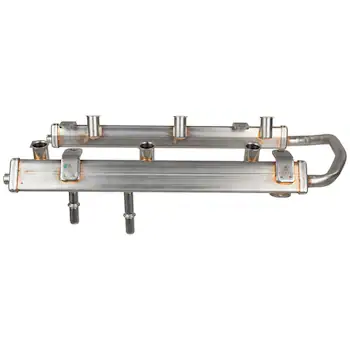Manifold Fuel Supply Port Injection Rail - Upper 3.3L