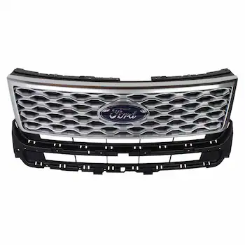 Radiator Grille - Front, Upper (DX)