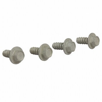 Radiator Support Air Deflector Bolt Screw - M6 X 14MM 3.0L