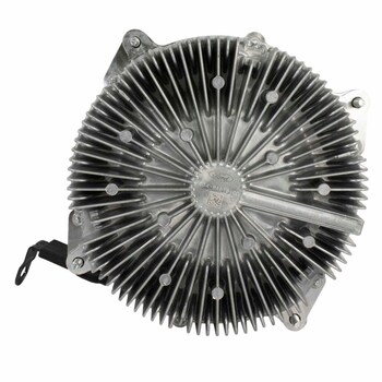 AIR CONDITIONING (A/C) Compressor Clutch Fan - 6.7L