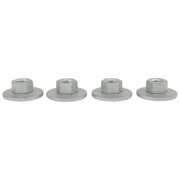 Hex Head Nut And Washer - M8 X 1.25 Main Image