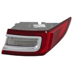 Tail Light Stop And Flasher Lamp - Right, Rear Main Image