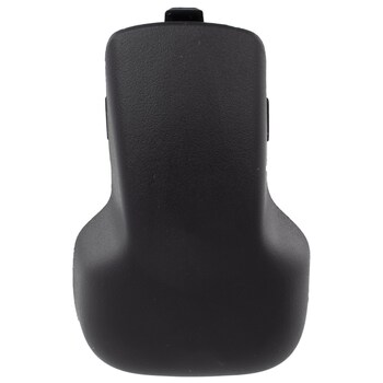 Body B-Pillar Trim Panel Cap - Left, Front