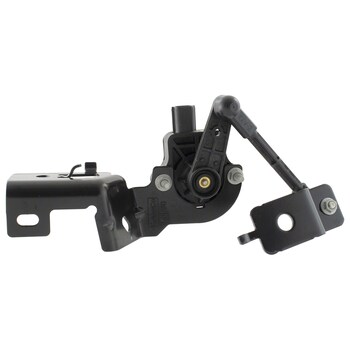 Bracket and Lever AS - Left (Raptor Series)