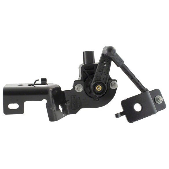 Bracket and Lever - Left (Raptor Series) Main Image