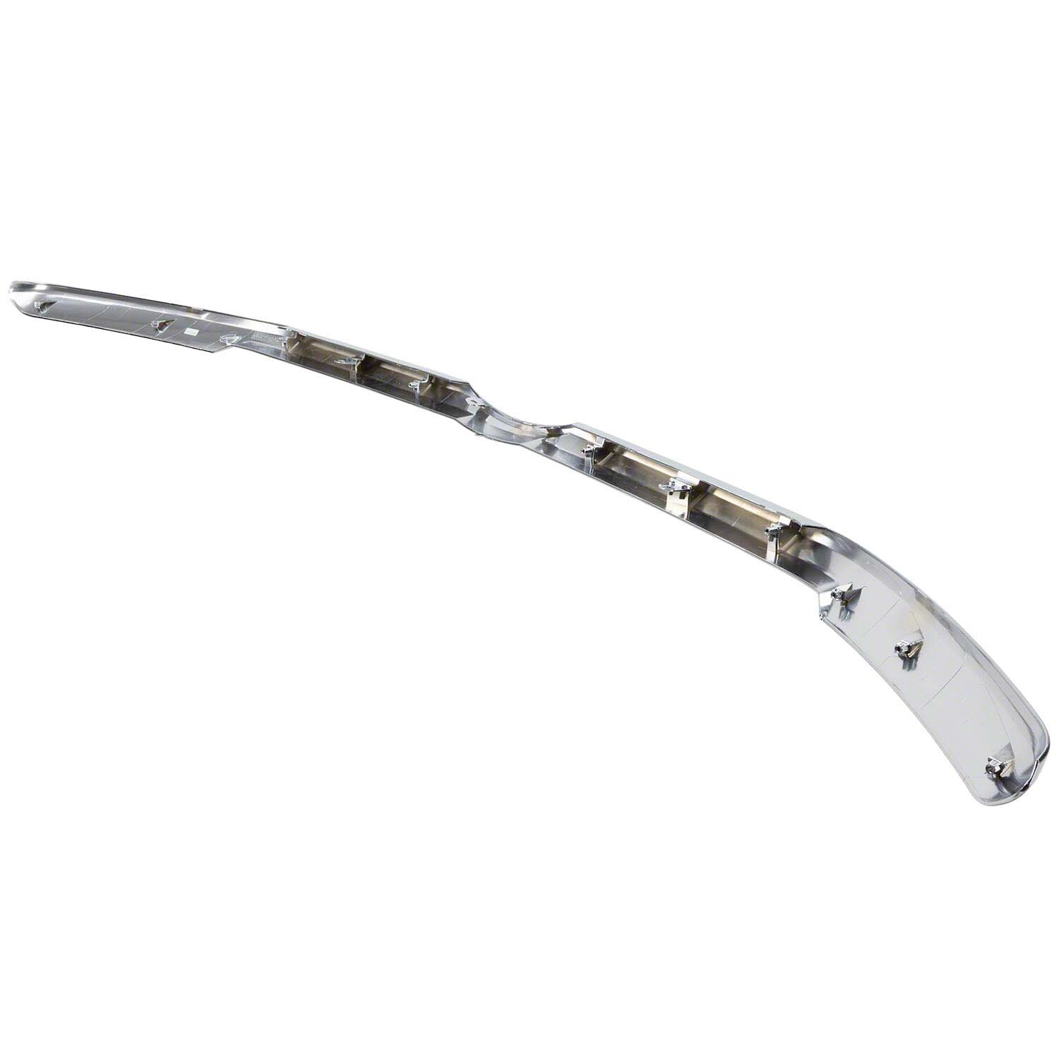 Grille Molding Centre Aluminum - Front, Upper | Parts | Ford.com
