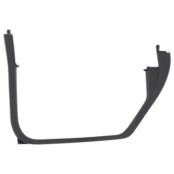 Door Window Molding - Left, Rear