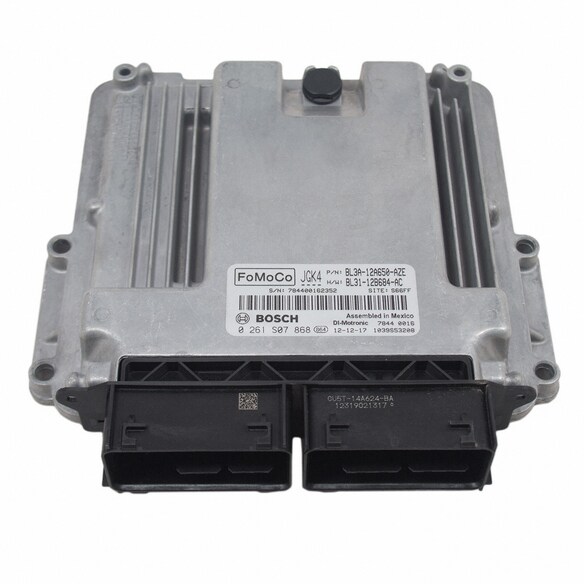 Engine Control Module (ECM) EEC V - BF613C0A12 (JGK4) 3.5L Main Image