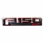 Fender Emblem Name Plate - Right (XLT Special Edition) Main Image