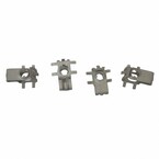 Retaining Clip Powertrain Skid Plate - 17.655MM Main Image