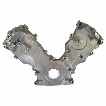 Engine Timing Cover Cylinder - Front