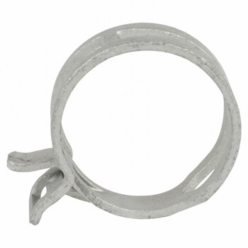 Heater Hose Clamp Engine Coolant Bypass Pipe - 27 X 12