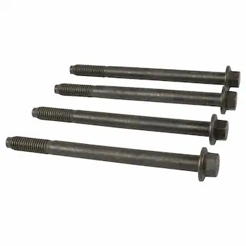 Engine Oil Filter Adapter Bolt Hex Head