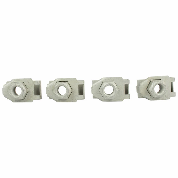 Hex Head Nut - M8 Main Image