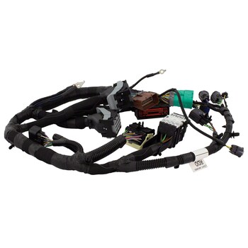 Wiring Exhaust Emission Control - 3.5L