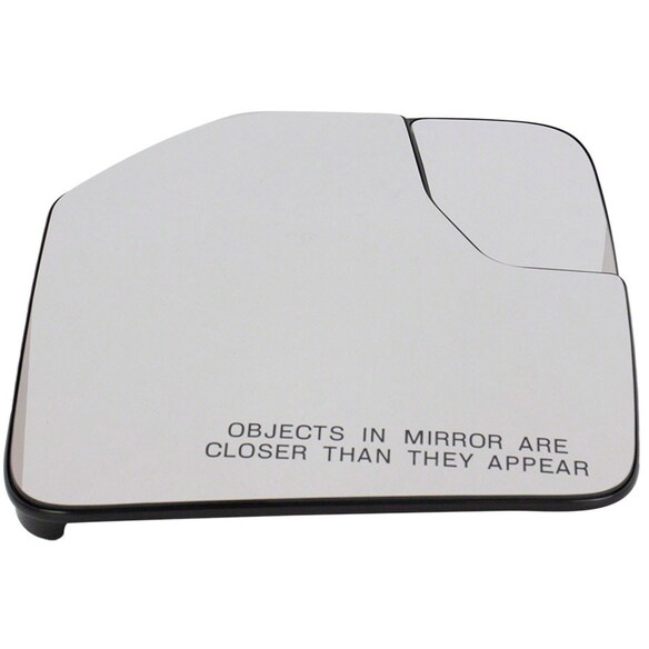 Door Mirror Glass Rear View - Right, Back, Outer Main Image