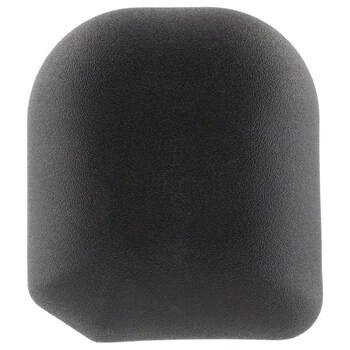 Running Board End Cap Step