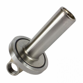 Flange Coupling - Front, Rear