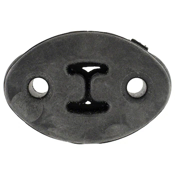 Exhaust System Hanger Rubber Insulator <b>Exhaust (Complete) Repair or Replace</b><br> - 2.3L