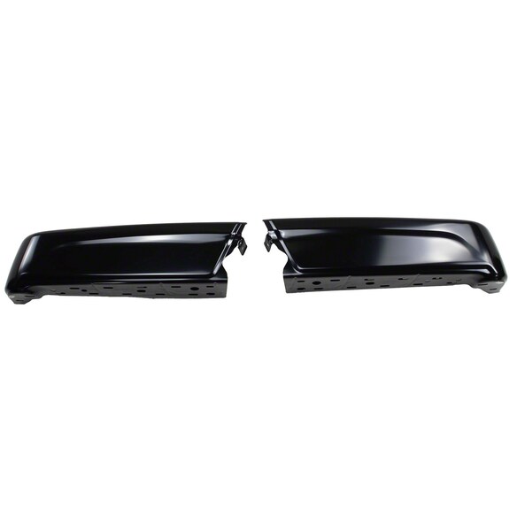 Bumper Face Bar - Rear Main Image