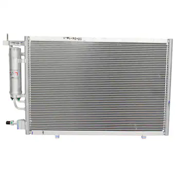 AIR CONDITIONING (A/C) Condenser - 1.6L