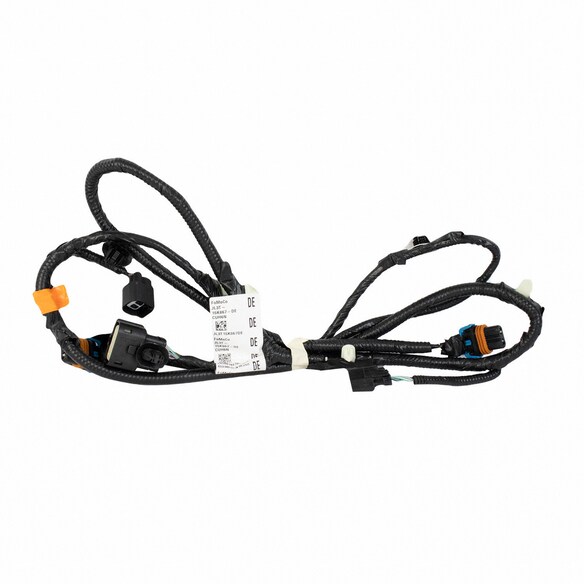 Parking Aid System Wiring Harness Distance Sensor Wire Main Image