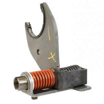 Low And High Range Fork (AT)