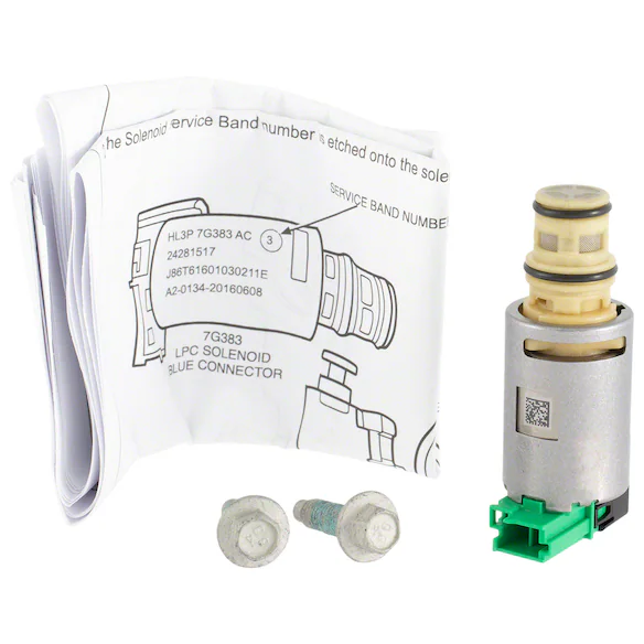 Automatic Transmission Control Solenoid Main Image