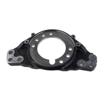 Disc Brake Caliper Bracket Adaptor - Left, Front