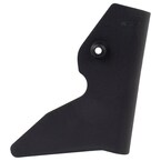 Seat Back Recliner Adjustment Mechanism Cover Shield - Front, Inner Main Image