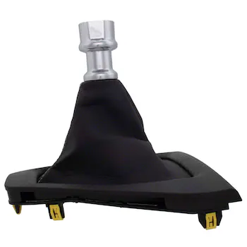 Manual Transmission Shift Boot Gear Change Lever Gaiter Metal stitch (6-MT, MT, MT)