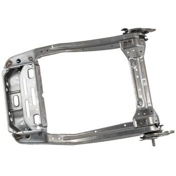 Seat Back Frame Bucket CAPTAIN Chair - Left, Front (7-MT, MT)