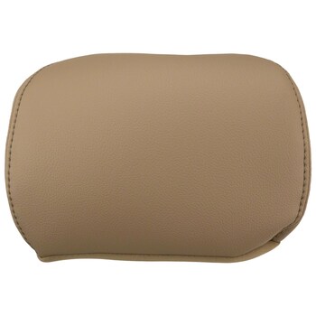 Roll Type Headrest Cover - Left, Right, Front