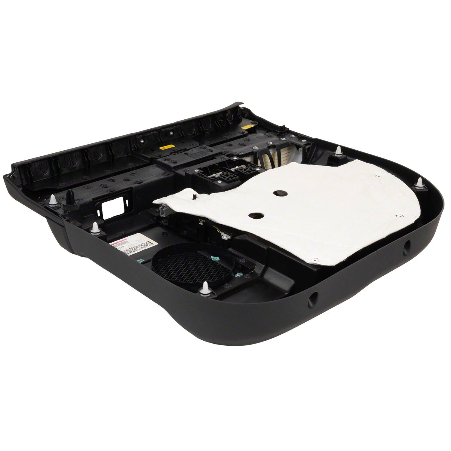 Panel Door Trim - Left, Rear (Premium) | Parts | Ford.com