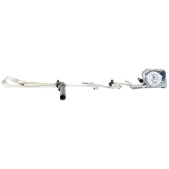 Seat Belt Lap and Shoulder Retractor Pretensioner - Left, Front