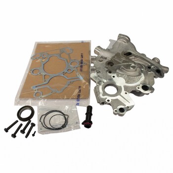Engine Oil Pump Installation Gasket Kit - 6.0L