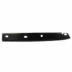 Bumper Face Bar Bracket - Left, Front Main Image