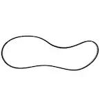 Serpentine Belt Main Image