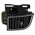 Dashboard Air Vent Grille - Left, Outer Main Image