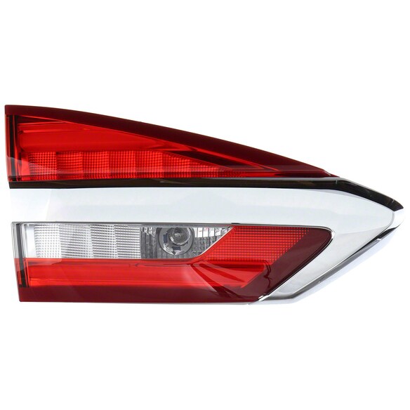 Back Up Light Stop And Flasher Lamp - Left, Rear, Inner Main Image