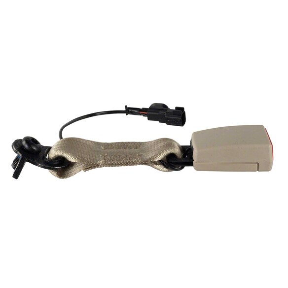 Seat Belt Receptacle - Left, Right, Rear Main Image