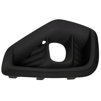 Fog Light Trim Lamp Bezel - Left, Front (Plug In Hybrid)