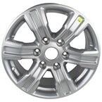 Wheel Rim 8.0 X 17" Main Image