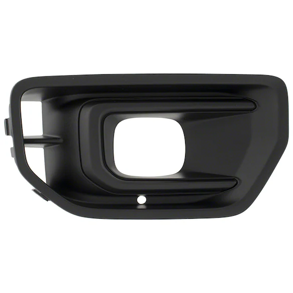 Fog Light Trim Lamp Bracket - Right, Front, Lower Main Image