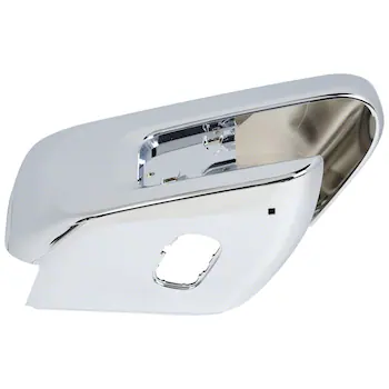 Door Mirror Cover - Left, Right, Driver