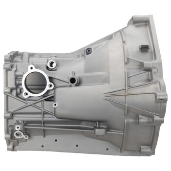 Case Transmission - 5.0L (6-MT, MT)
