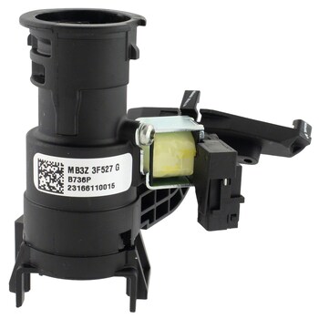 Steering Column Lock and IGNITI Ignition <br>A mechanism, located inside the that